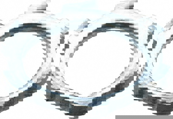 Conduit Locknut: For Rigid & Intermediate (IMC), Steel, 1/2